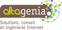 Altagenia - Solutions, conseil et ingénierie Internet
